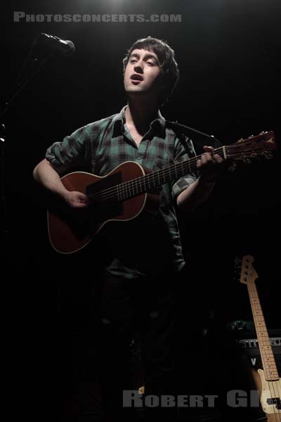 VILLAGERS - 2010-06-07 - PARIS - Point Ephemere - 